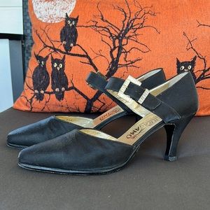 Vintage Salvatore Ferragamo Heels